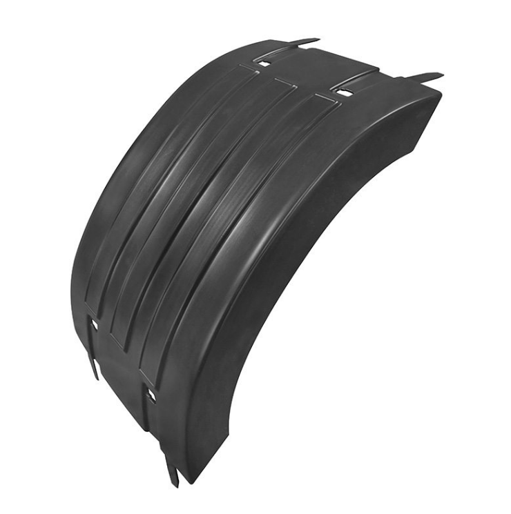 V20082.5 - PARALAMA MEIO TRACAO TAMPA SUP TRACAO VOLVO FH4 2015 (990 MM)