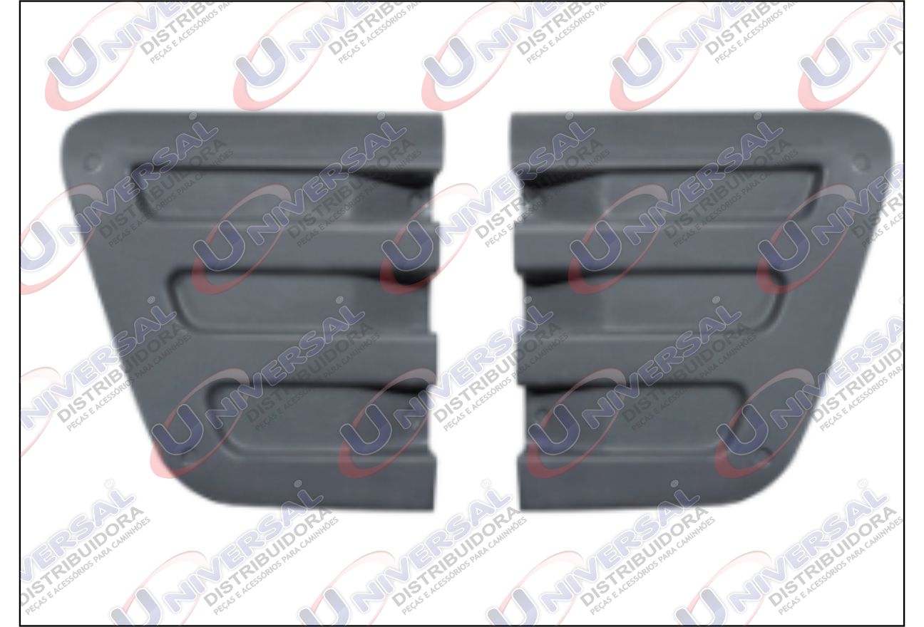 V20093 - TAMPA PARACHOQUE VOLVO NH ATE 2003