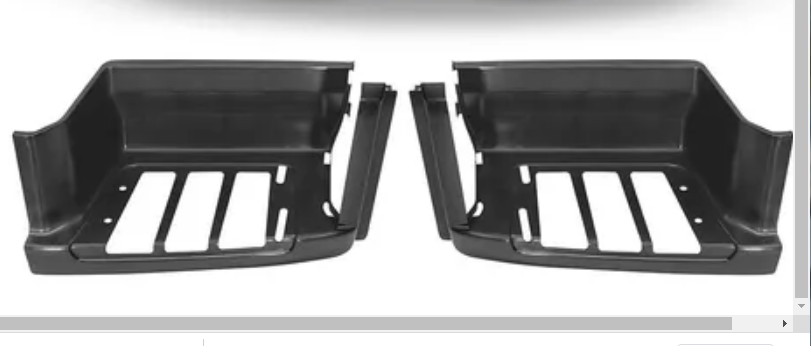 V20156.6 - ESTRIBO INFERIOR VOLVO VM LE 2020...