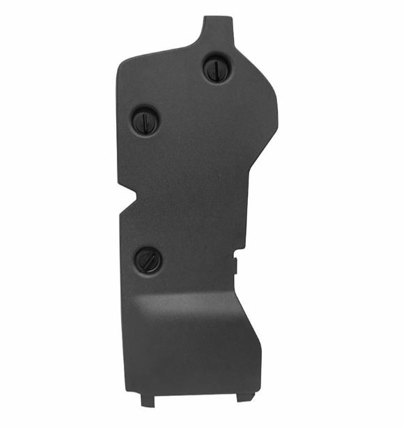 V20156.8 - PLACA PROTECAO FAROL VOLVO VM LE 2020... COM PRESILHAS