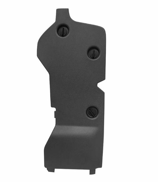 V20156.9 - PLACA PROTECAO FAROL VOLVO VM LD 2020... COM PRESILHAS