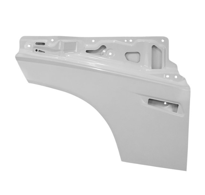 V20176.2 - EXTENSAO PORTA VOLVO FH5 2022 LD