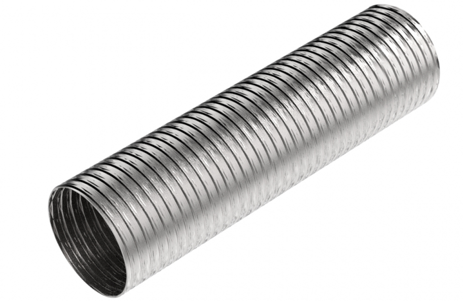 V802C - TUBO INTERMEDIARIO FLEXIVEL 4" 140 MM INOX VOLVO VM