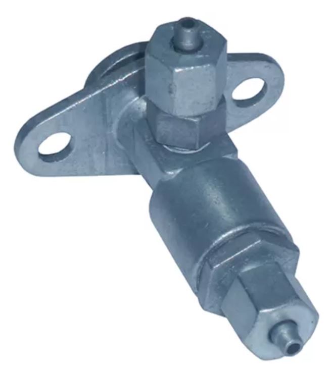 1315 - VALVULA BUZINA AR ALUMINIO CLASS MONT