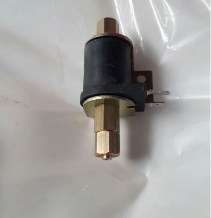 F506 - VALVULA BUZINA AR SOLENOIDE 12V