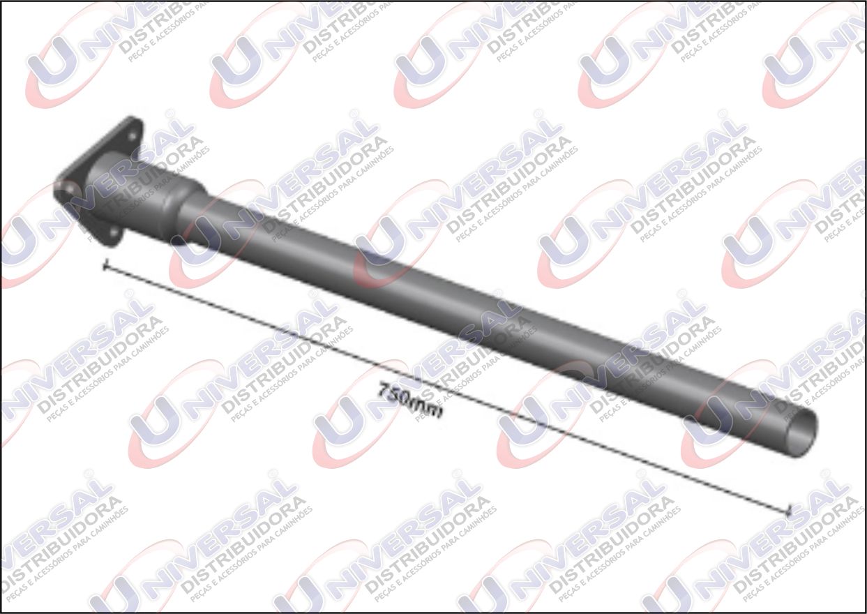 SP1144 - SUP PARALAMA BI-TREM FACCHINI