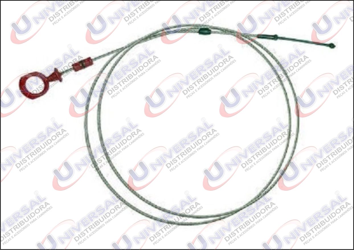 RENAM122 - VARETA OLEO VOLVO FH APOS 2004 1740MM