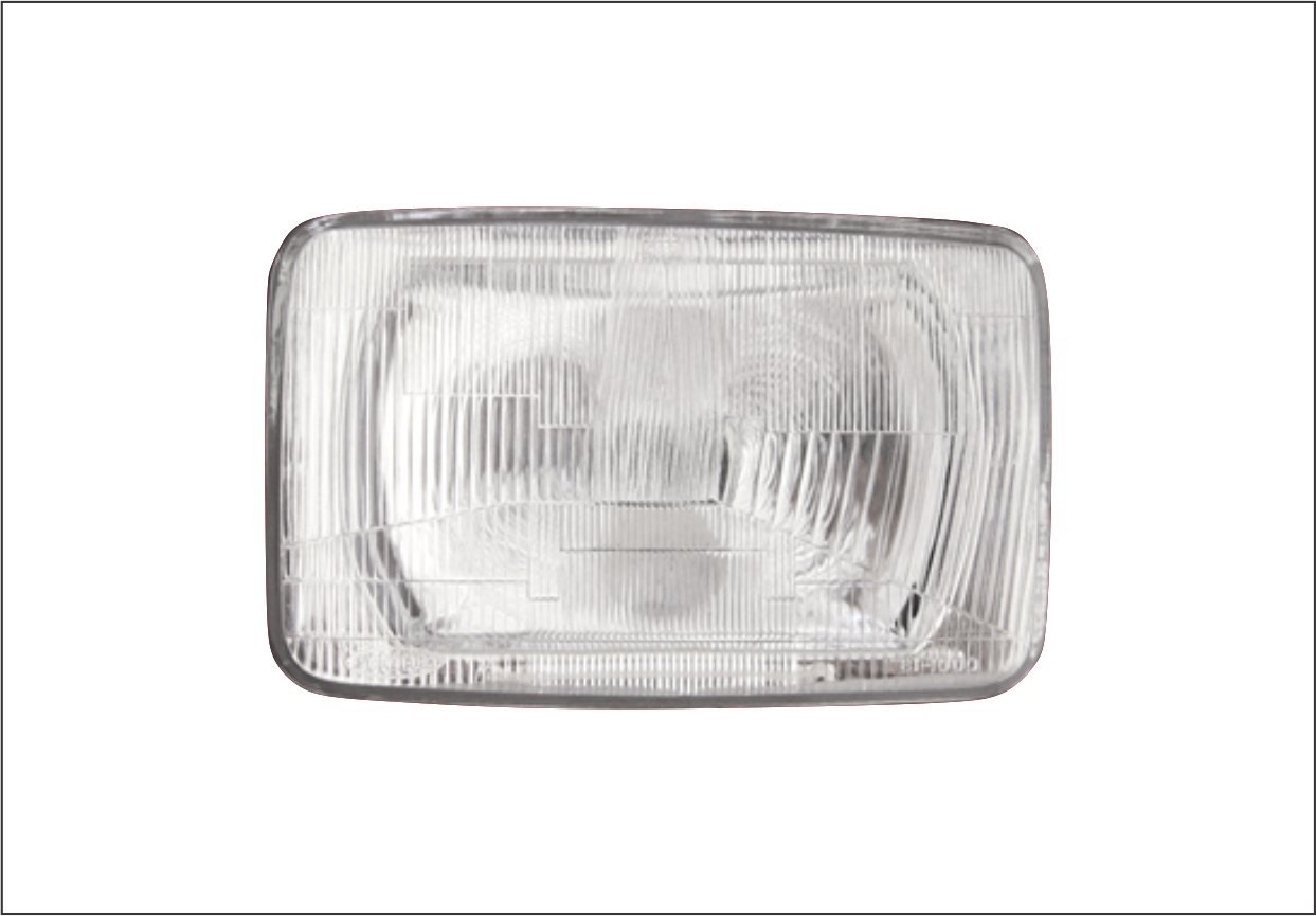 LT-1049 - VIDRO FAROL SCANIA 112 113 E/D