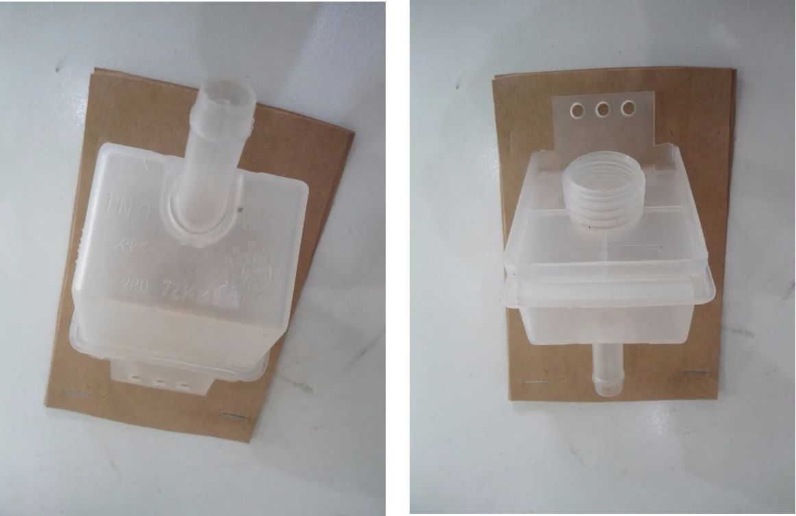 VL2900 - RESERV OLEO FREIO VW 6.90