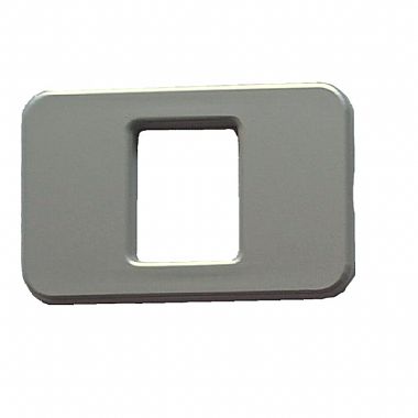 VL4090 - EMBLEMA ACETINADO CARGO N° 0