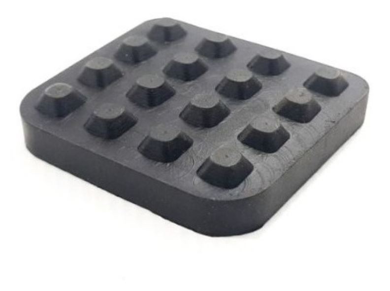 VL7830 - BORRACHA PEDAL EMBR/FREIO IVECO STRALI