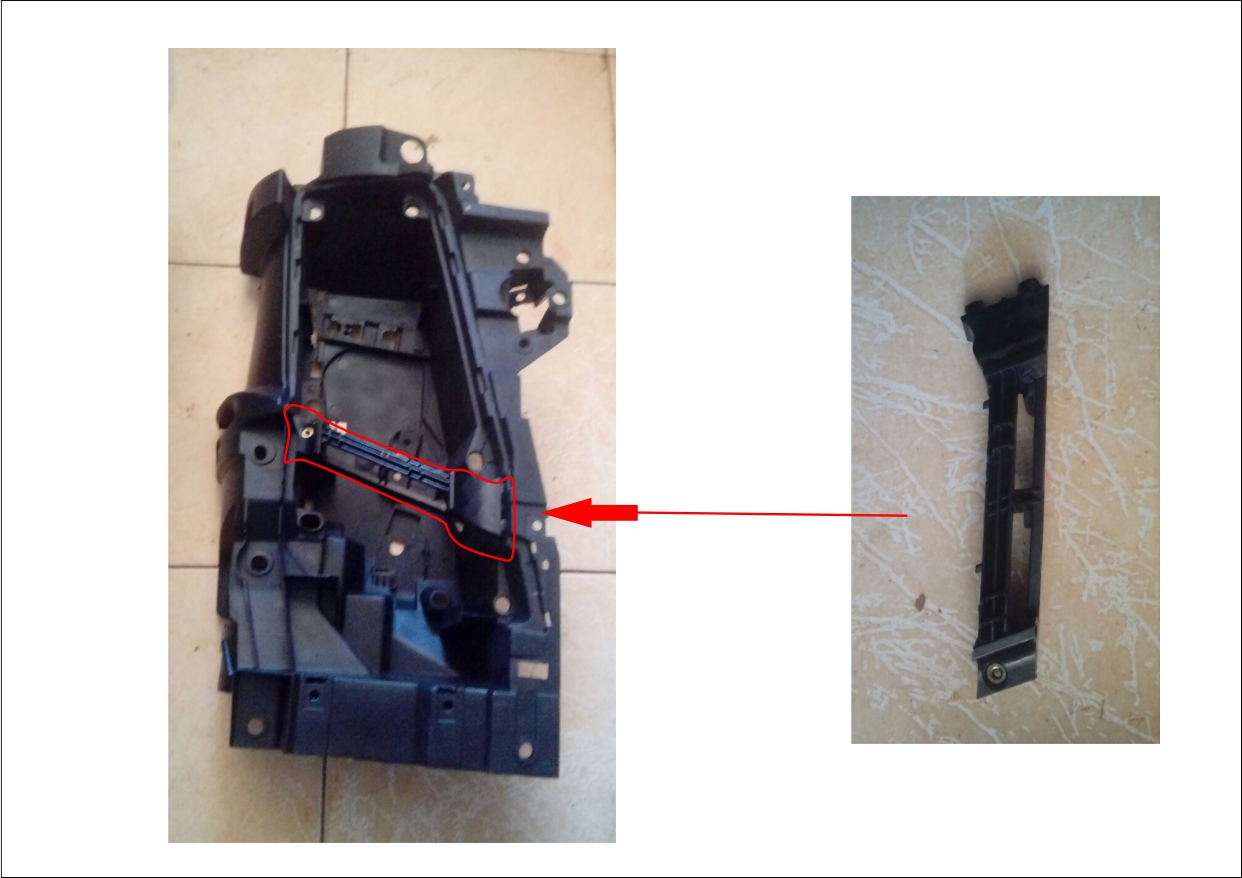 AM7070D - BOJO FAROL VOLVO FH 2010 A 2014 INT LD