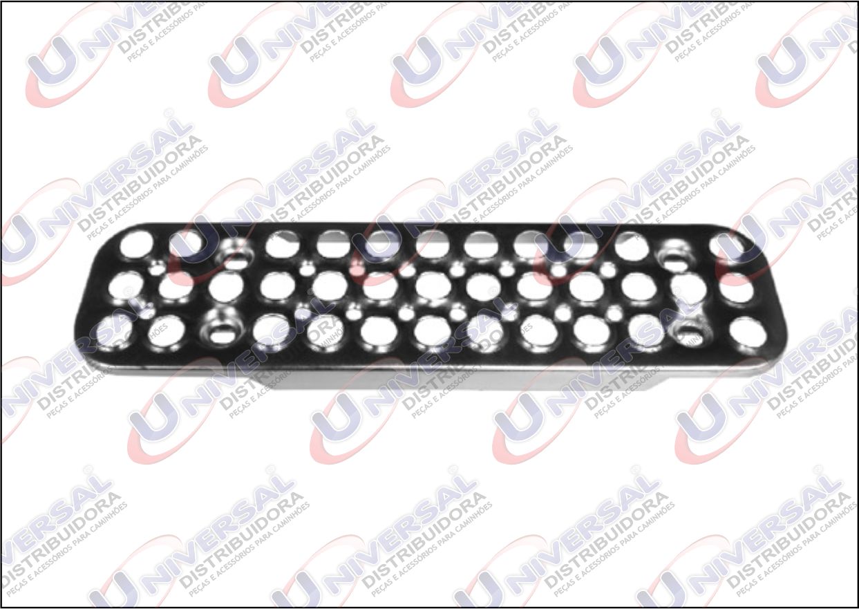 VO237 - ESTRIBO VOLVO NL EDC ZINCADO