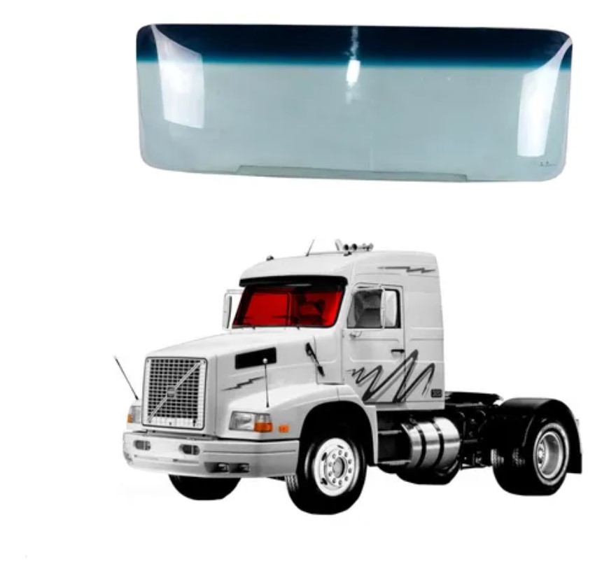 VOC7930DEG - PARABRISA DEG VOLVO ATE EDC