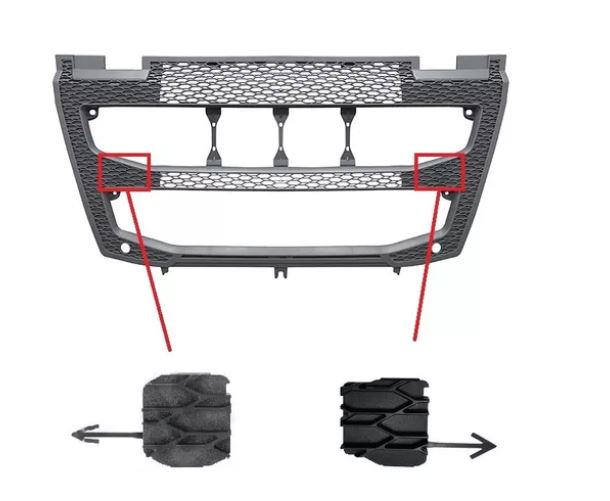VOL106 - ACAB GRADE INFERIOR VOLVO FH4 2015 LE