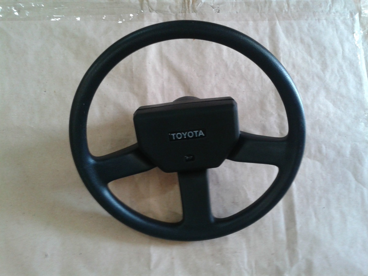 VLTOYOTA - VOLANTE TOYOTA COLGAR