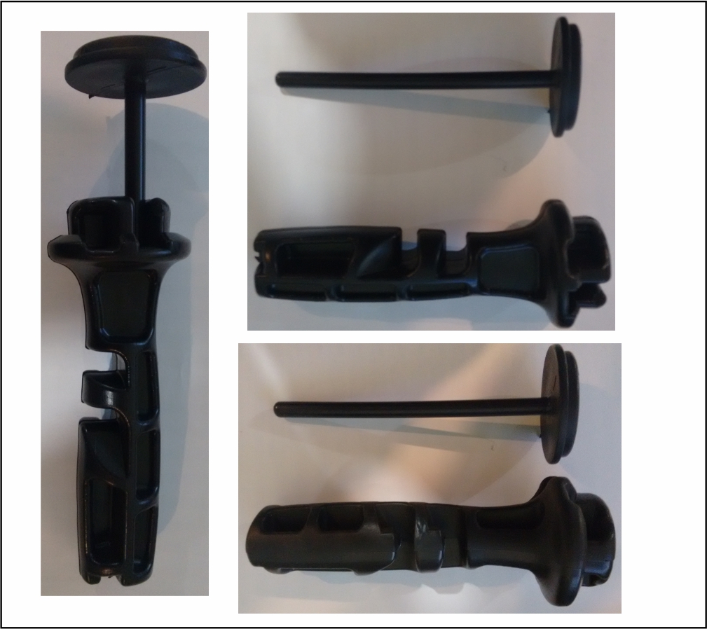 VS20 - CHAVE VALVULA ANTI FURTO