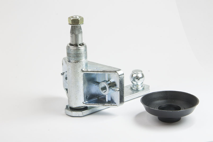 VTO2305DCB - PIVO LIMPADOR SCANIA 113 / 143 COM BARRA