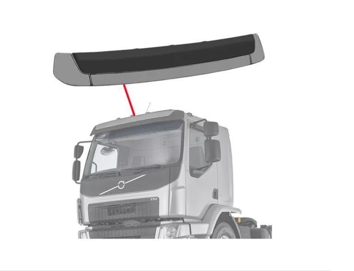 F067FE - TAPA SOL VOLVO VM 2019/2021