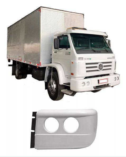 W50056.1 - PARACHOQUE VW 13.180 PONTEIRA LE WORKER