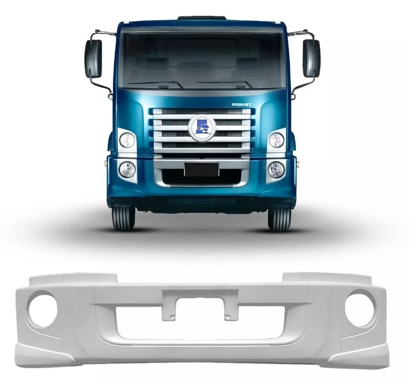 W50108 - PARACHOQUE VW CONSTELLATION ROBUST