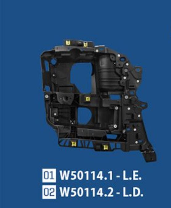 W50114.1 - BOJO FAROL VW METEOR INT LE