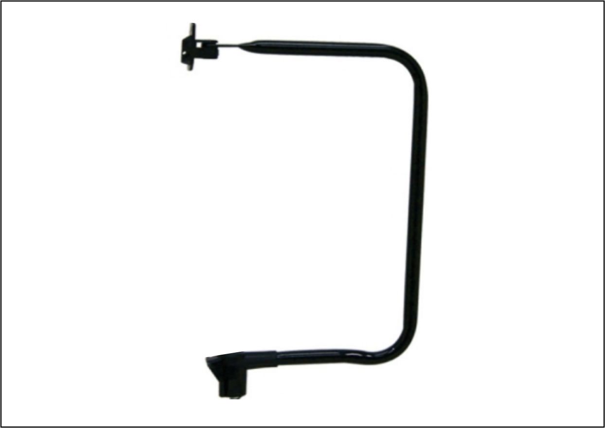 W909-LE - BRACO RET VW 3/4 WORKER / DELIVERY 8.150 LE