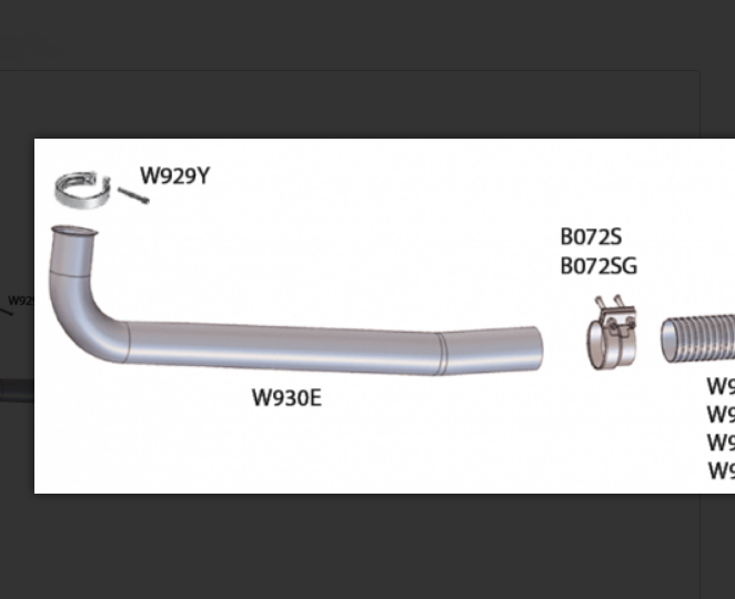 W930E - SAIDA MOTOR VW CONST 24.250 2010 EM DIANTE