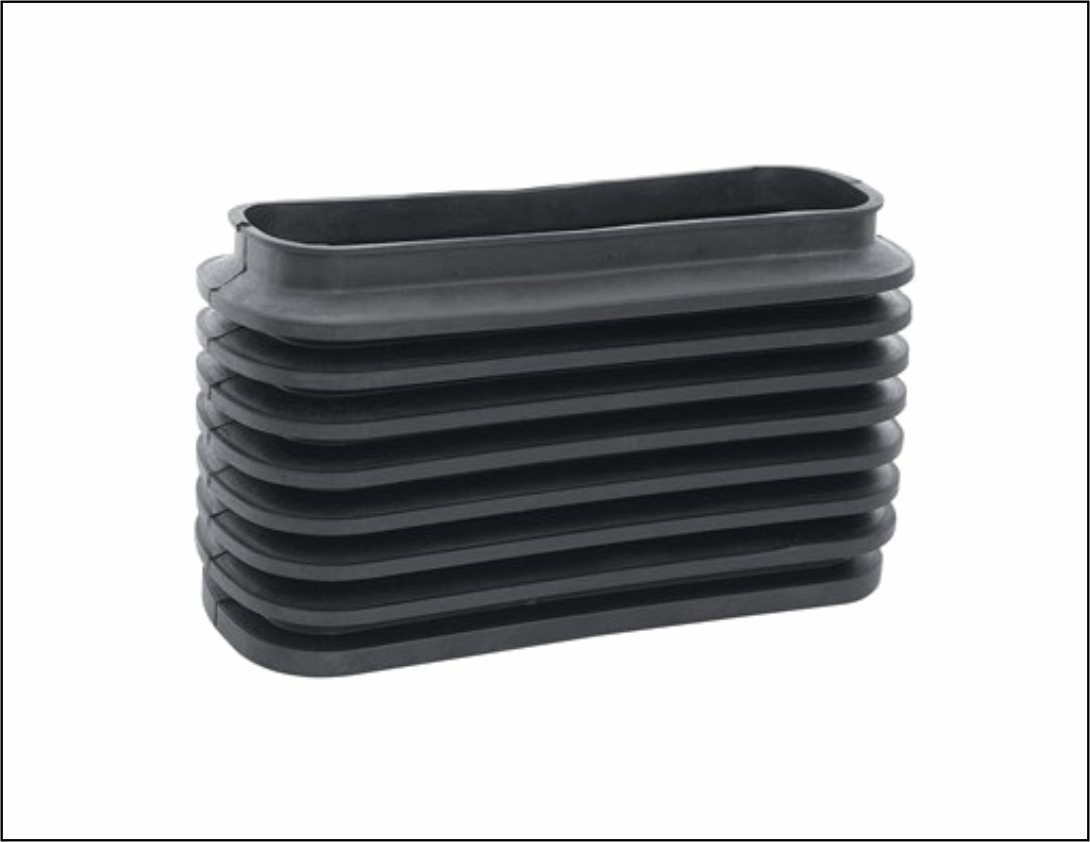 WT-294 - MANGUEIRA CANAL AR VW ATE 99