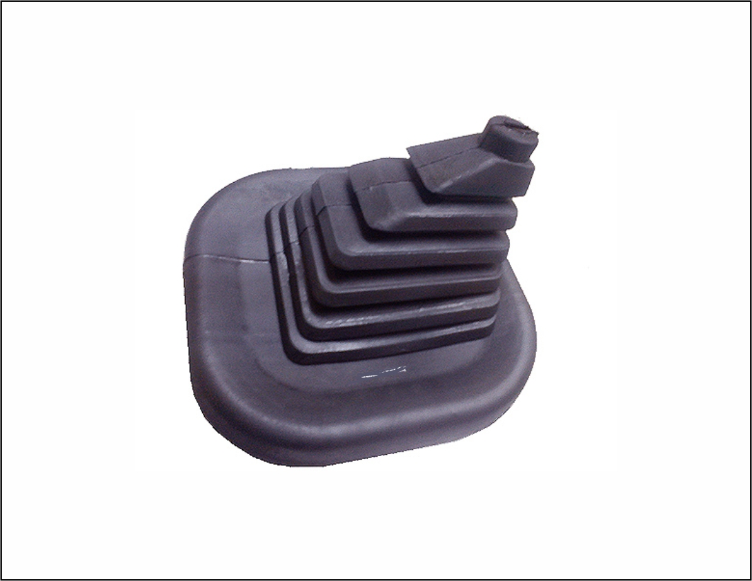 TJG 711116 - BORRACHA CAMBIO VW/CARGO APOS 92 MACIA