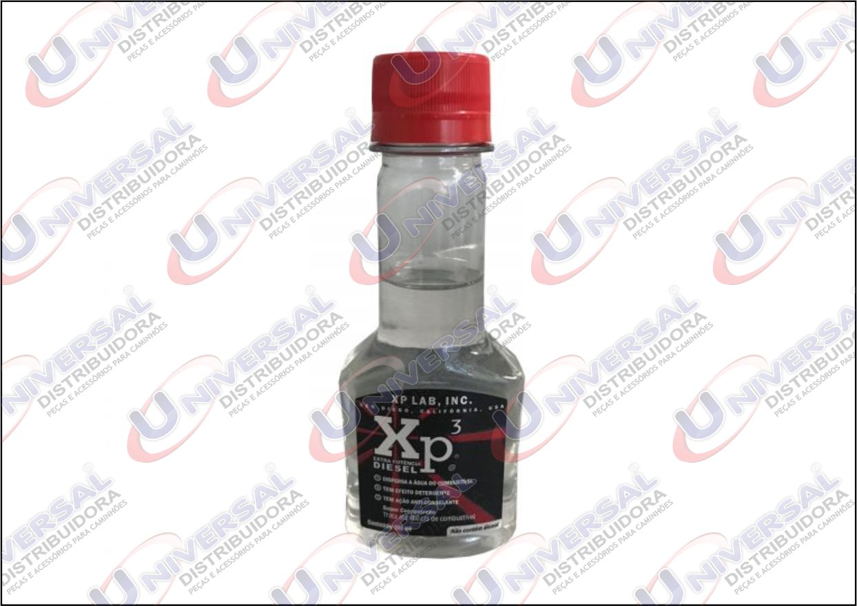 XP3-358 - ADITIVO DE COMB. DIESEL (100ML)