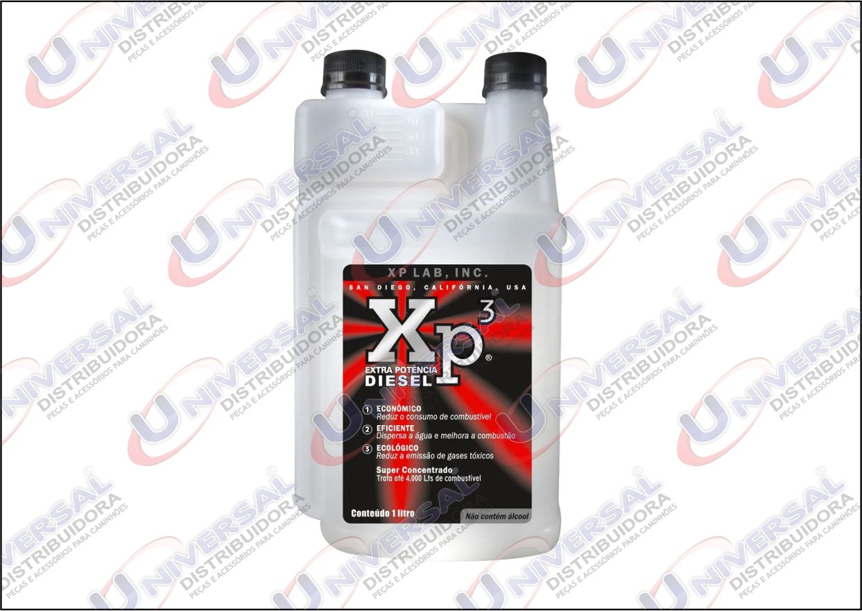 XP3-2 - ADITIVO DE COMB. DIESEL (1L)