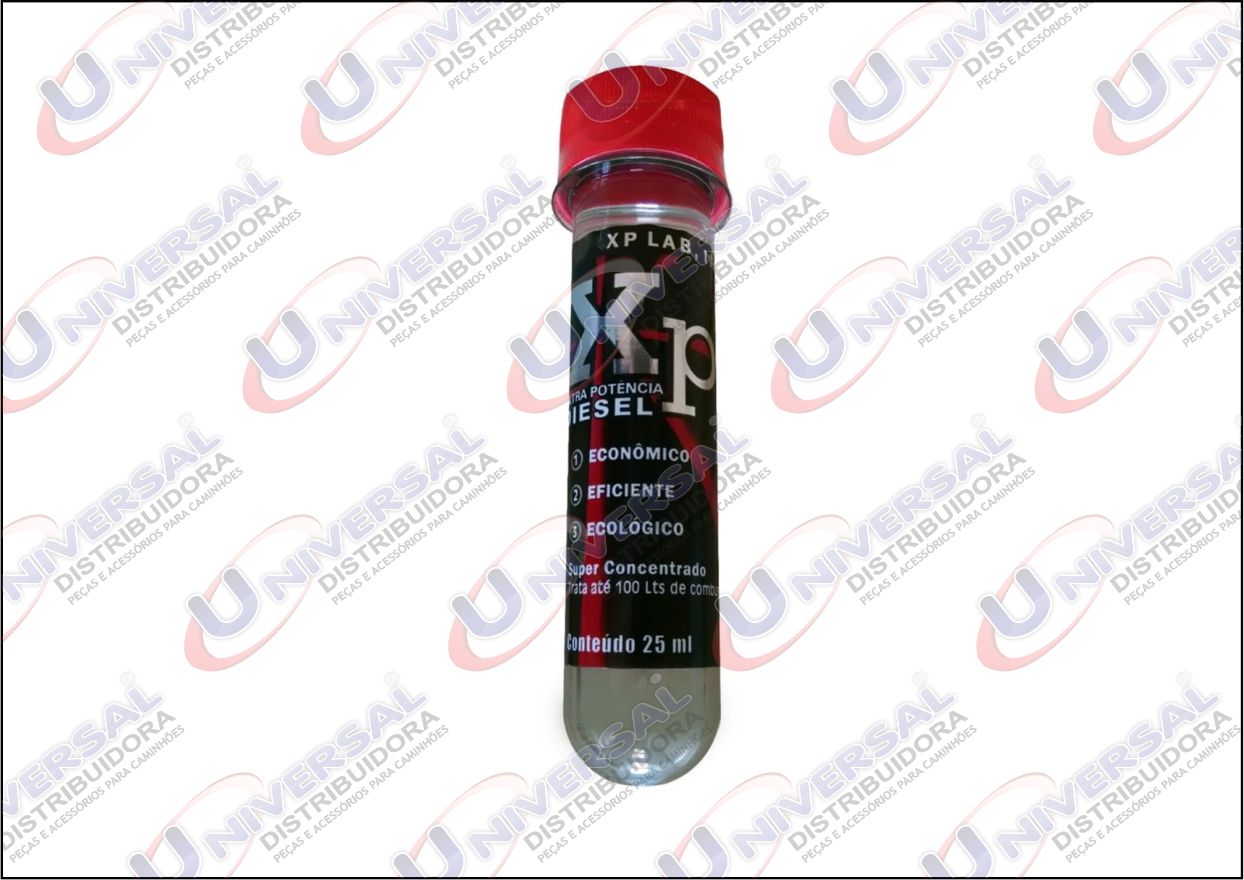 XP3-456 - ADITIVO DE COMB. DIESEL (25ML)