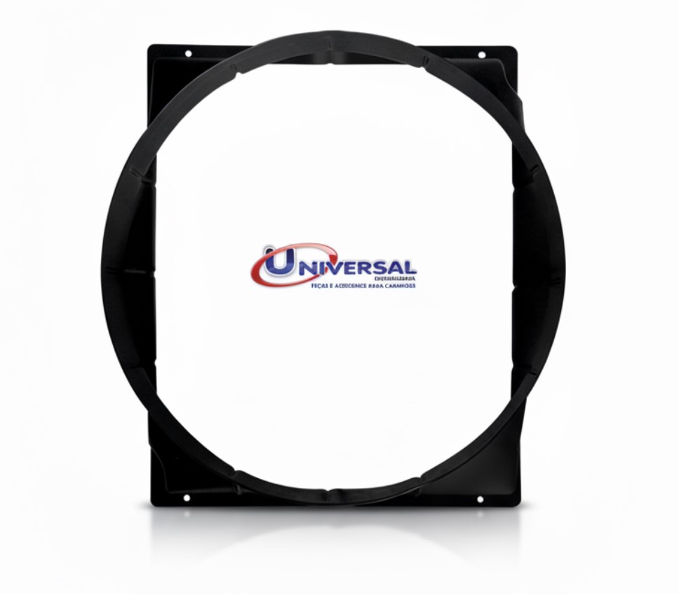 RP000937 - DEFLETOR RADIADOR FORD CARGO 815