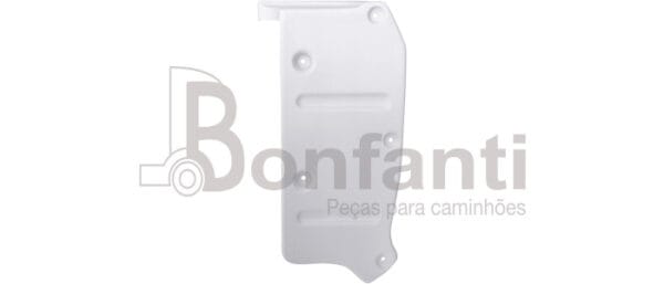 6938857222 - ACAB PARACHOQUE PONT MB 1720 ESQ RTM CINZA