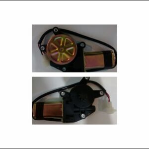 TG0315.001 E - MOTOR MAQUINA DE VIDRO MABUCHI 12V ESQ (CHICOTE PR