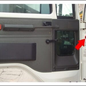 VT1208 - TAPA FURO COLUNA CARGO