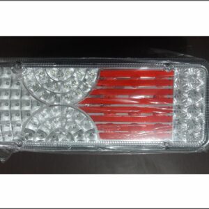 1756754 - LANT TRASEIRA SCANIA S5 LED ESQ CRISTAL