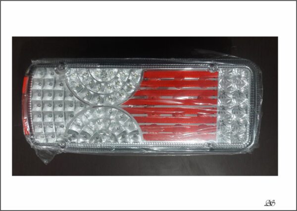 1756751 - LANT TRASEIRA SCANIA S5 LED DIR CRISTAL
