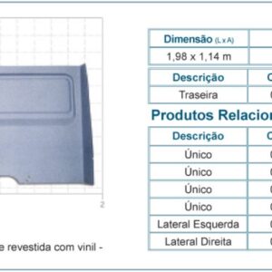 1214350 - FORRO TETO 1634 TRASEIRO