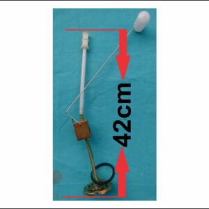 BO-182 - BOIA BO-182 VW / CARGO 275LTS