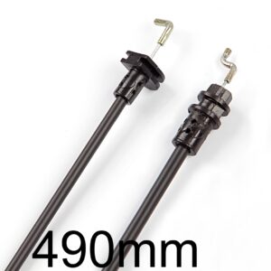 ABP05.002 - VARAO ABRIR PORTA MB 1620 DIR 96/06(CABO) 480MM