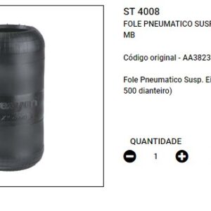 ST-4008 - BOLSA EIXO ONIBUS