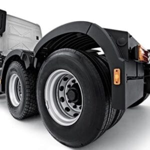 RD809446 - PARALAMA MEIO TAMPA SUP TRACAO CARGO GII 2842