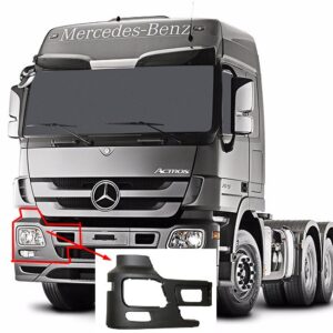AM1757D - PARACHOQUE ACTROS PONTEIRA RTM DIR