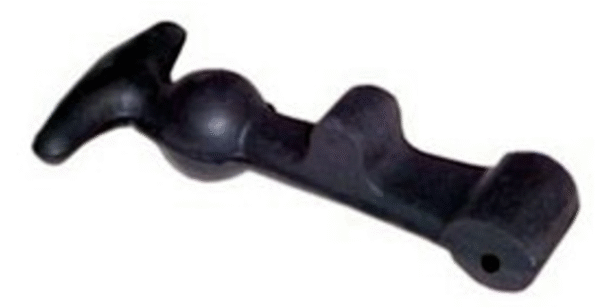 FC104632 - PRESILHA TAMPA BAT BORRACHA