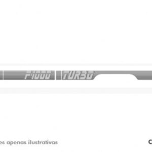 107.172-5 - FAIXA LAT F-1000 91 TURBO..