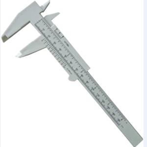 1102905 - PAQUIMETRO STARFER PLAST 150MM/6