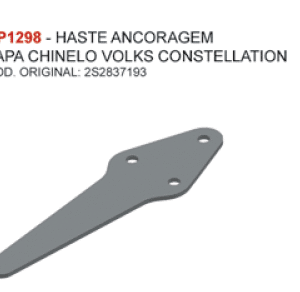 SP1298 - SUP TAPA CHINELO VW CONST