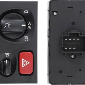 TG1605.004 - INTERRUPTOR FAROL/ PISCA ALERTA SCANIA S4 S5 S6